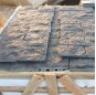 G612 granite stone  wall cladding panels